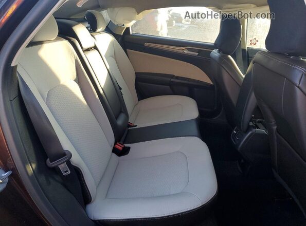 3FA6P0HD7KR249031 2019 FORD FUSION Бордовый 