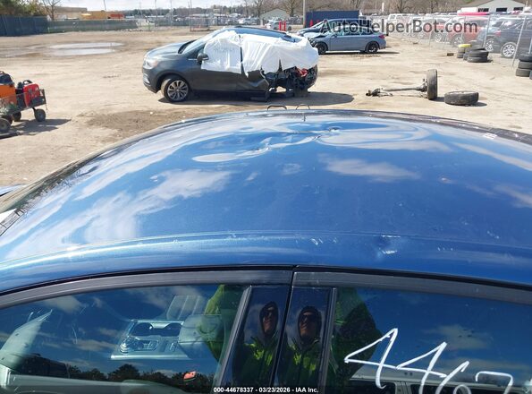 3FA6P0HD8JR238778 2018 FORD FUSION Blue 