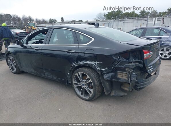 3FA6P0K95LR173945 2020 FORD FUSION Black უკანა მარცხენა