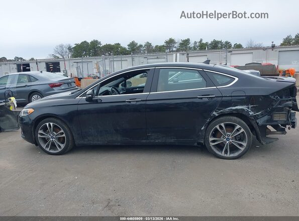 3FA6P0K95LR173945 2020 FORD FUSION Black 