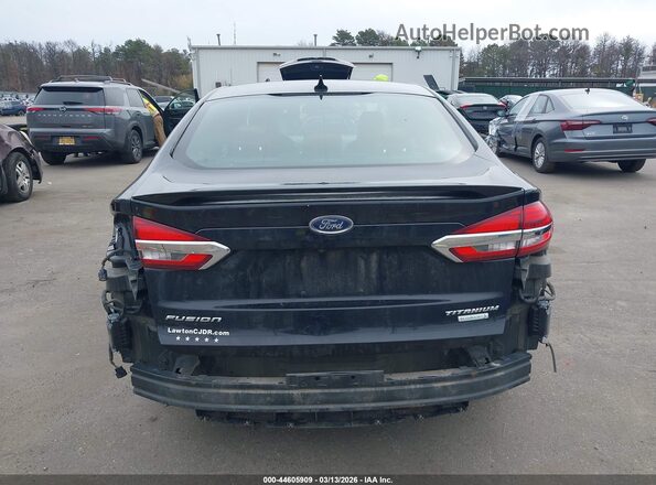 3FA6P0K95LR173945 2020 FORD FUSION Black 