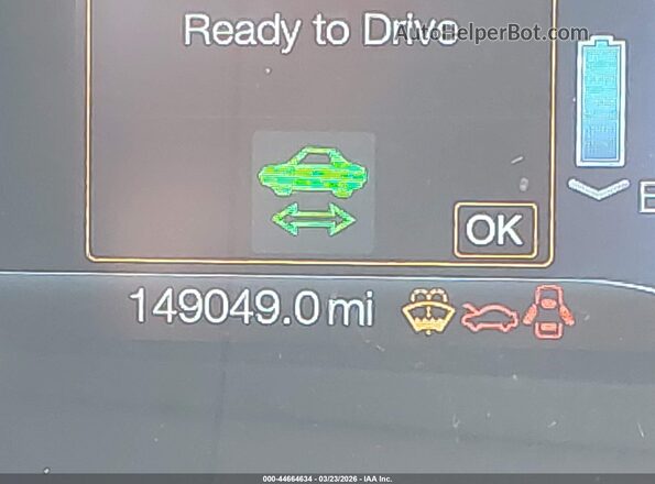3FA6P0LU0GR172548 2016 FORD FUSION HYBRID Silver 