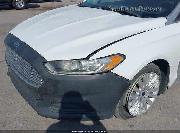 3FA6P0LU0GR172548 2016 FORD FUSION HYBRID Silver Vista frontal