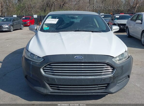 3FA6P0LU0GR172548 2016 FORD FUSION HYBRID Silver Vista del cuadro de instrumentos