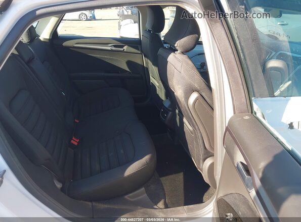 3FA6P0LU1GR342268 2016 FORD FUSION HYBRID White Вид наклейки з VIN-кодом