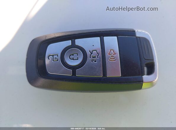 3FA6P0LU5KR200207 2019 FORD FUSION HYBRID White 