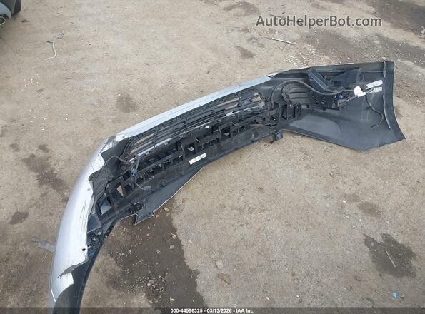 3FA6P0LU7GR130782 2016 FORD FUSION HYBRID Silver Widok zestawu wskaźników