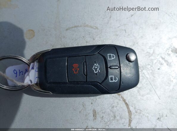 3FA6P0LU7GR397890 2016 FORD FUSION HYBRID White Widok deski rozdzielczej