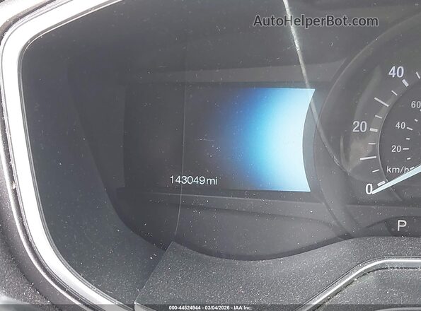 3FA6P0LU7HR165260 2017 FORD FUSION HYBRID White Widok wnętrza 360 stopni