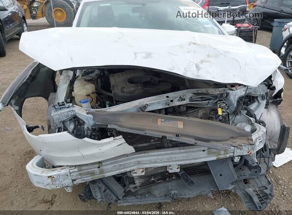 3FA6P0LU7HR165260 2017 FORD FUSION HYBRID White 