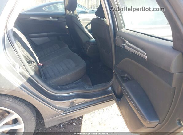 3FA6P0LU8HR138391 2017 FORD FUSION HYBRID Gray 