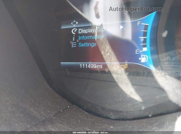 3FA6P0MU0KR264136 2019 FORD FUSION HYBRID Black 
