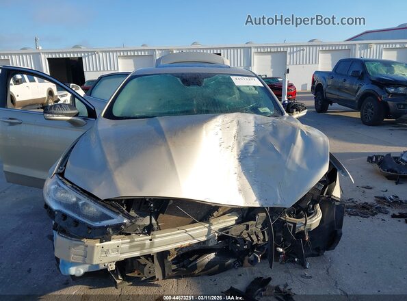 3FA6P0RU0KR257552 2019 FORD FUSION HYBRID Black 