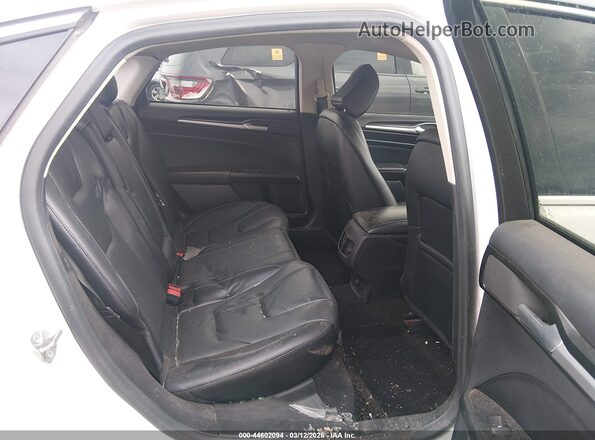 3FA6P0SU2LR218084 2020 FORD FUSION Белый 