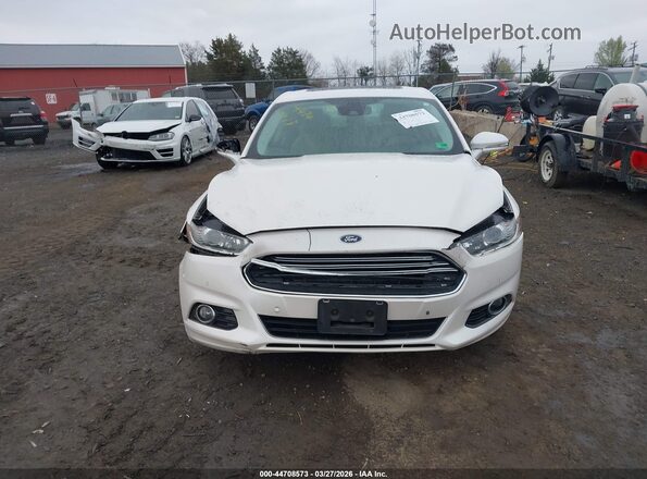 3FA6P0SU7GR276116 2016 FORD FUSION ENERGI White Вид щитка приладів