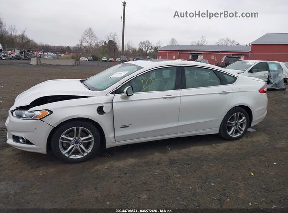 3FA6P0SU7GR276116 2016 FORD FUSION ENERGI White Панорамний вид салону 360°