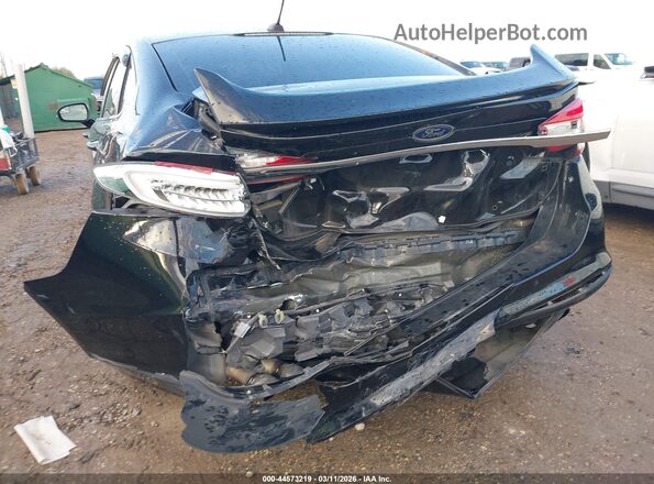 3FA6P0VP5JR152939 2018 FORD FUSION Black 