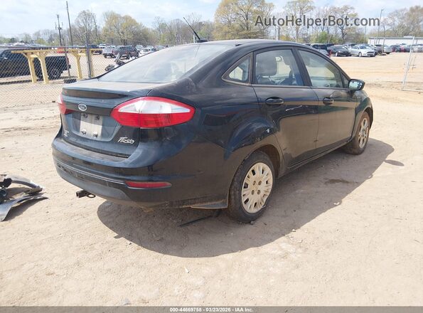 3FADP4AJ7GM164273 2016 FORD FIESTA Black 