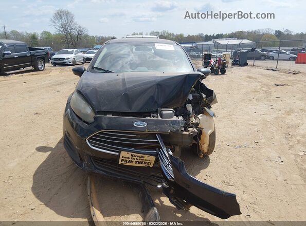 3FADP4AJ7GM164273 2016 FORD FIESTA Black 