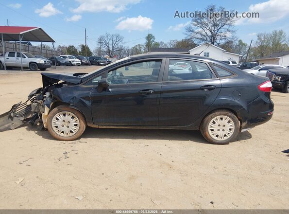 3FADP4AJ7GM164273 2016 FORD FIESTA Black 