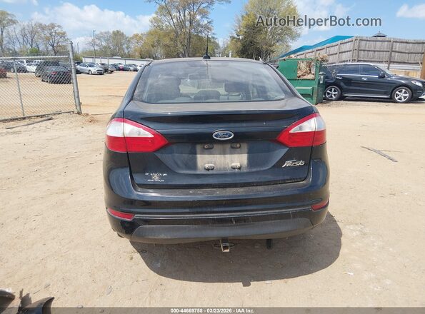 3FADP4AJ7GM164273 2016 FORD FIESTA Black 