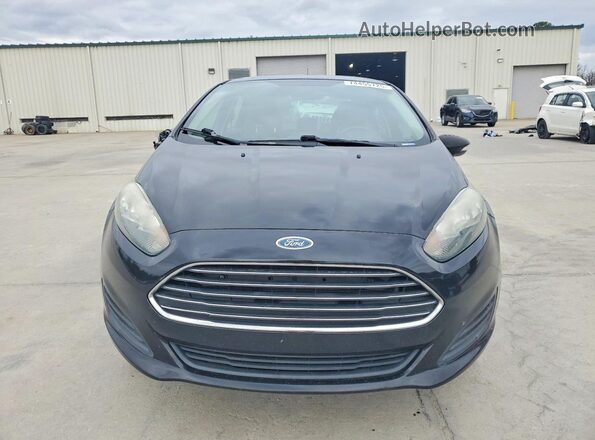 3FADP4BJ0GM113888 2016 FORD FIESTA Black 