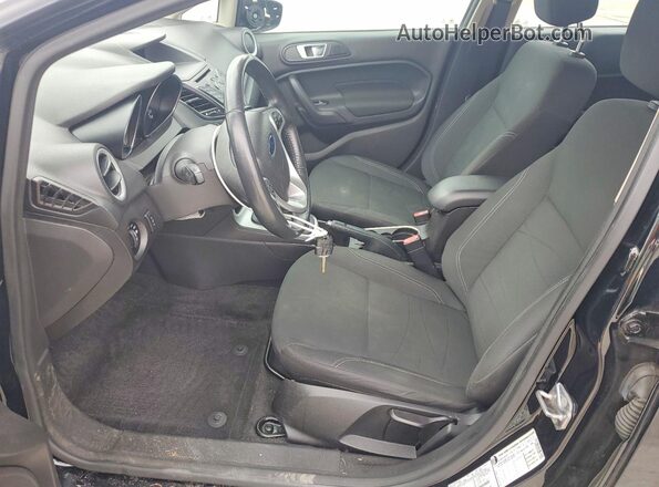 3FADP4BJ0GM113888 2016 FORD FIESTA Black 
