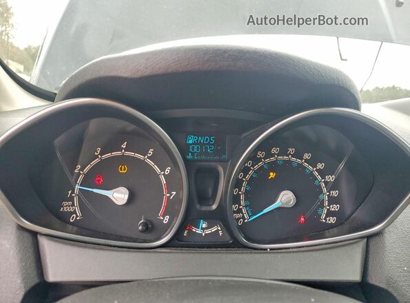 3FADP4BJ0GM113888 2016 FORD FIESTA Black 