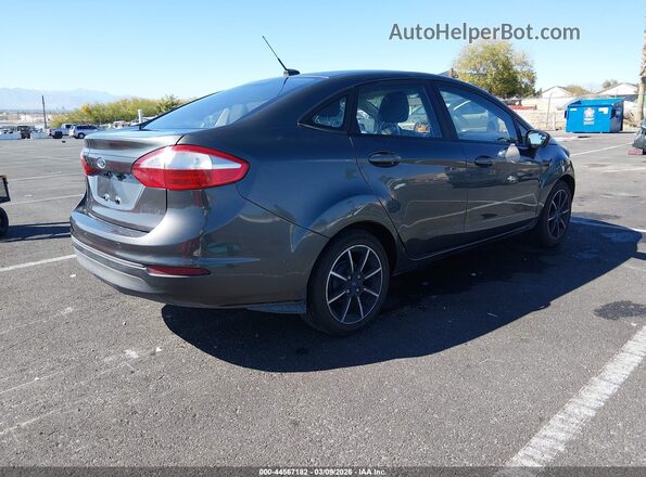 3FADP4BJ0HM162204 2017 FORD FIESTA Gray Հետևի աջ