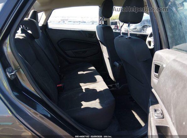 3FADP4BJ0HM162204 2017 FORD FIESTA Gray VIN կոդի պիտակի տեսք