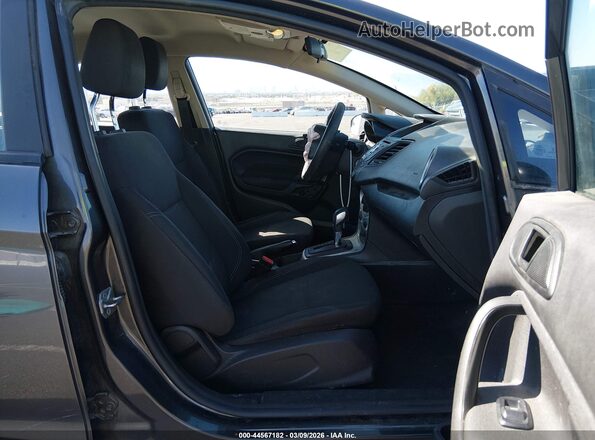 3FADP4BJ0HM162204 2017 FORD FIESTA Gray Սալոնի դիմացի տեսք