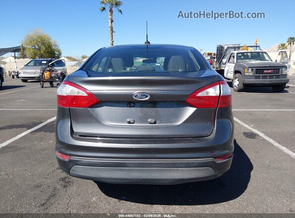 3FADP4BJ0HM162204 2017 FORD FIESTA Gray 
