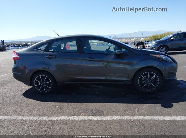 3FADP4BJ0HM162204 2017 FORD FIESTA Gray Սալոնի հետևի տեսք