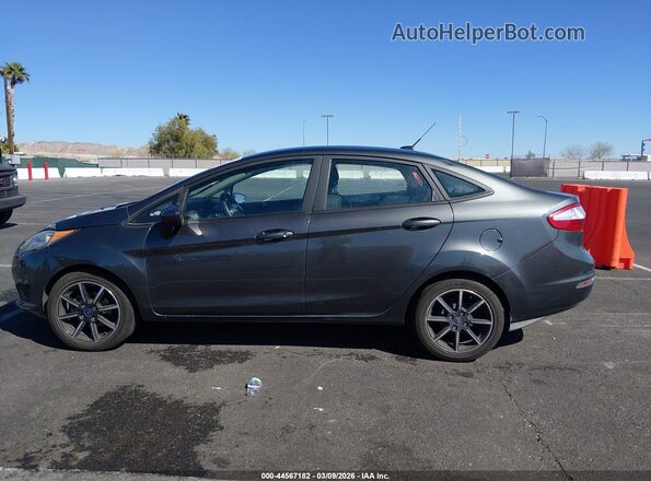 3FADP4BJ0HM162204 2017 FORD FIESTA Gray Սալոնի 360 աստիճան տեսք