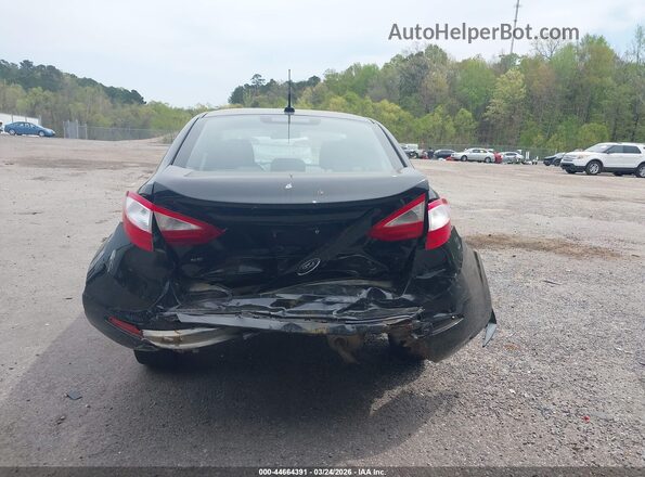 3FADP4BJ0KM123796 2019 FORD FIESTA Black 