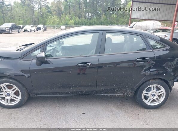 3FADP4BJ0KM123796 2019 FORD FIESTA Black 