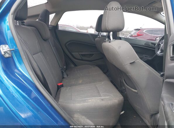 3FADP4BJ1JM138838 2018 FORD FIESTA Blue VIN sticker view