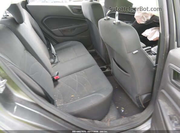 3FADP4BJ3KM164410 2019 FORD FIESTA Gray VIN კოდის სტიკერის ხედი