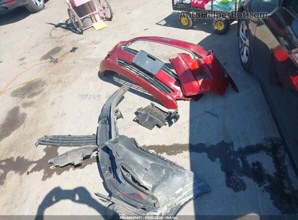 3FADP4BJ4KM106452 2019 FORD FIESTA Orange ხელსაწყოთა პანელის ხედი