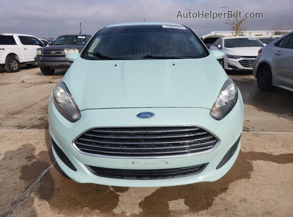 3FADP4BJ7HM130236 2017 FORD FIESTA Бирюзовый 