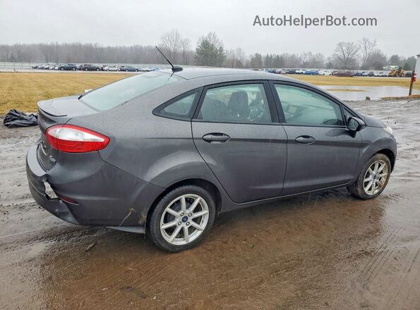 3FADP4BJ7KM126551 2019 FORD FIESTA Black 