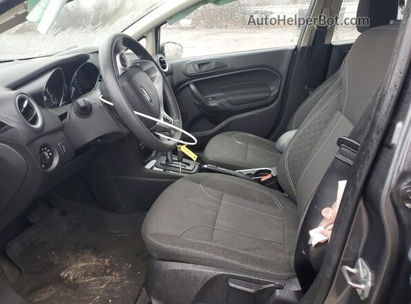 3FADP4BJ7KM126551 2019 FORD FIESTA Black 