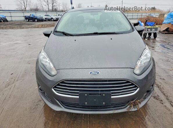 3FADP4BJ7KM126551 2019 FORD FIESTA Black 