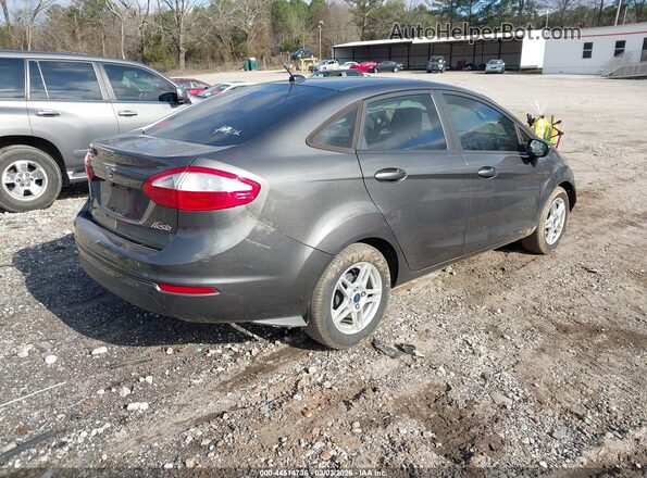 3FADP4BJ8HM149863 2017 FORD FIESTA Gray Задня права чверть