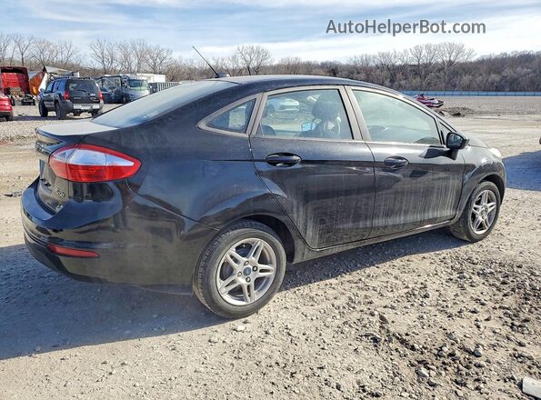 3FADP4BJ8JM126444 2018 FORD FIESTA Black Հետևի աջ