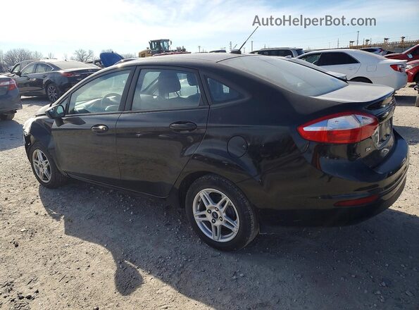 3FADP4BJ8JM126444 2018 FORD FIESTA Black Հետևի ձախ