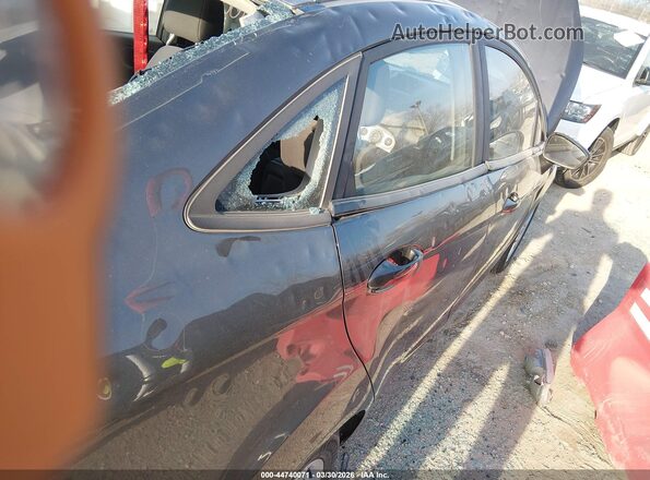 3FADP4BJ9HM159043 2017 FORD FIESTA Серый 