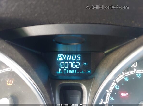 3FADP4BJXKM108965 2019 FORD FIESTA White 