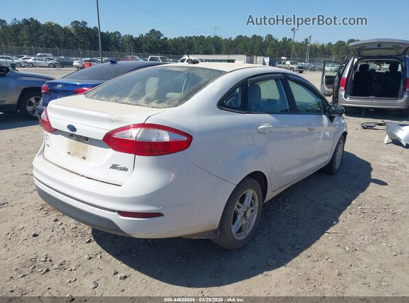3FADP4BJXKM108965 2019 FORD FIESTA White Trasero derecho
