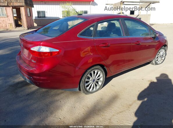 3FADP4CJ2HM170397 2017 FORD FIESTA Red Trasero derecho